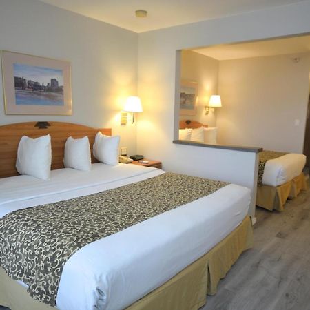 Days Inn & Suites By Wyndham Airport Albuquerque Exteriör bild