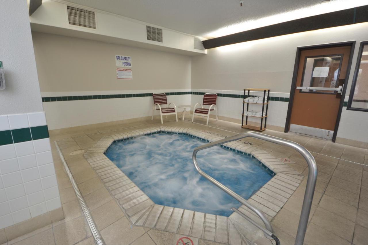 Days Inn & Suites By Wyndham Airport Albuquerque Exteriör bild
