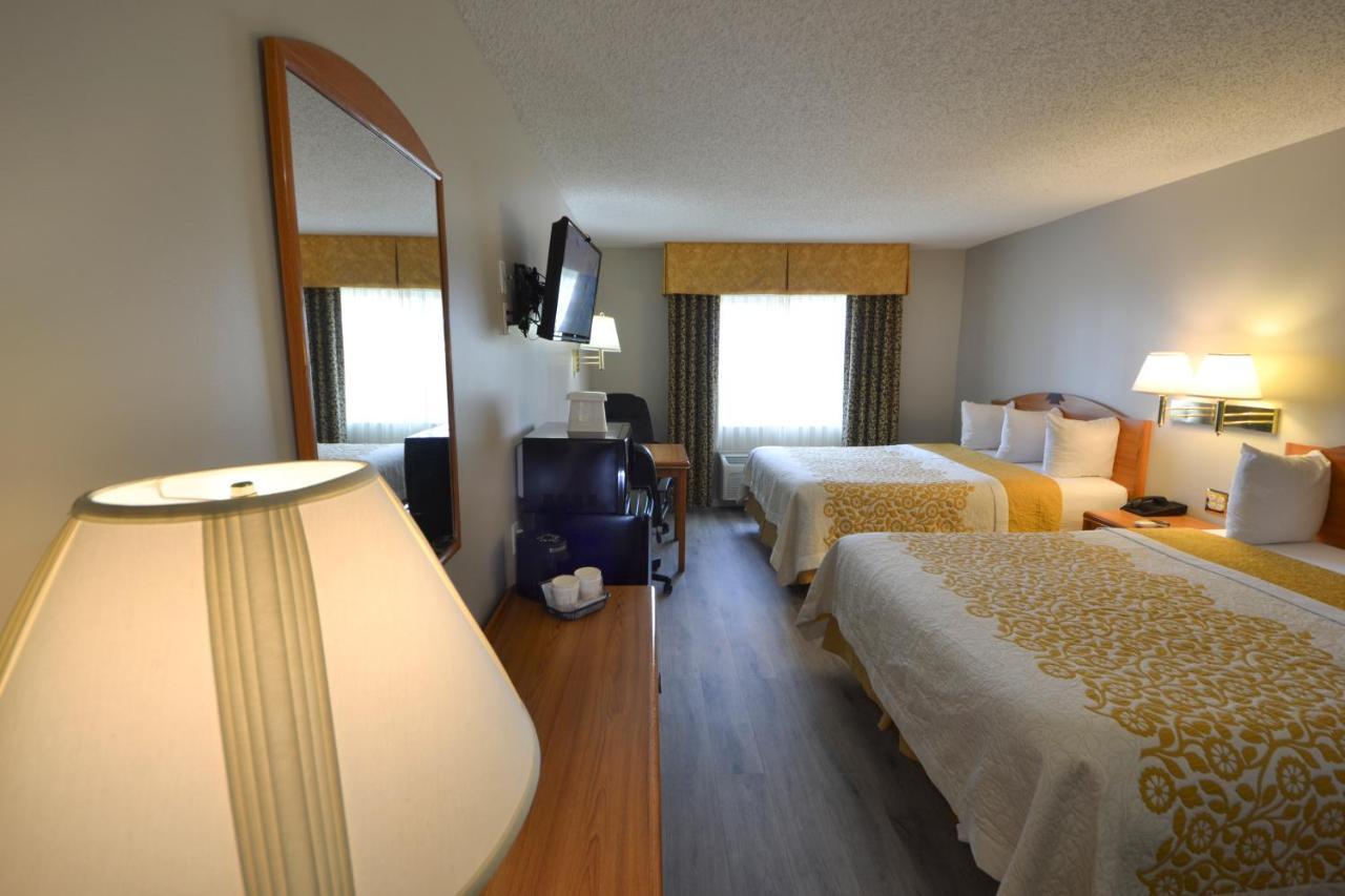 Days Inn & Suites By Wyndham Airport Albuquerque Exteriör bild