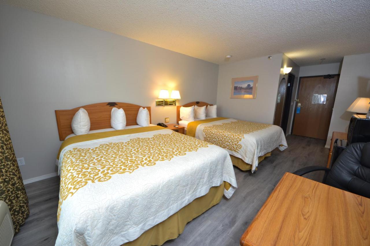 Days Inn & Suites By Wyndham Airport Albuquerque Exteriör bild