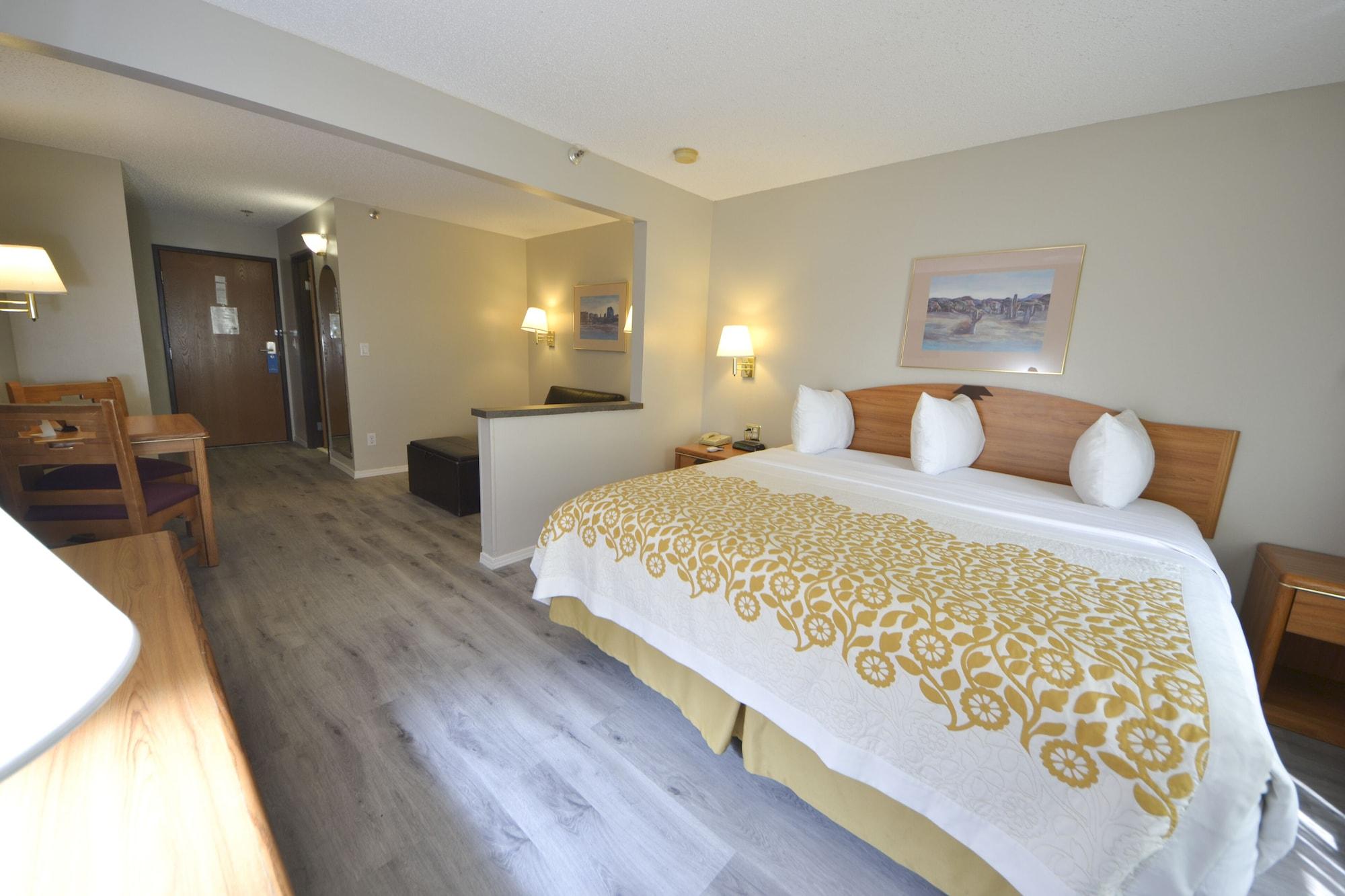 Days Inn & Suites By Wyndham Airport Albuquerque Exteriör bild