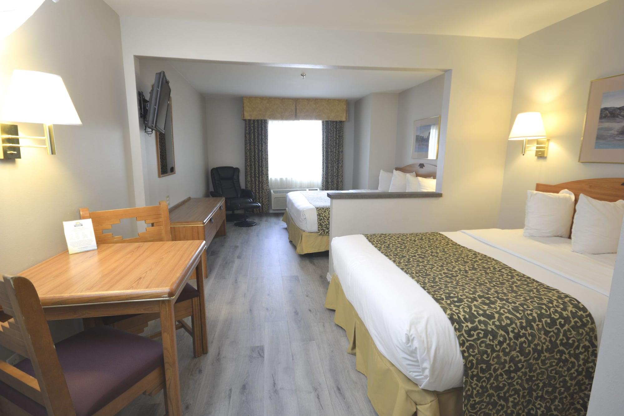 Days Inn & Suites By Wyndham Airport Albuquerque Exteriör bild