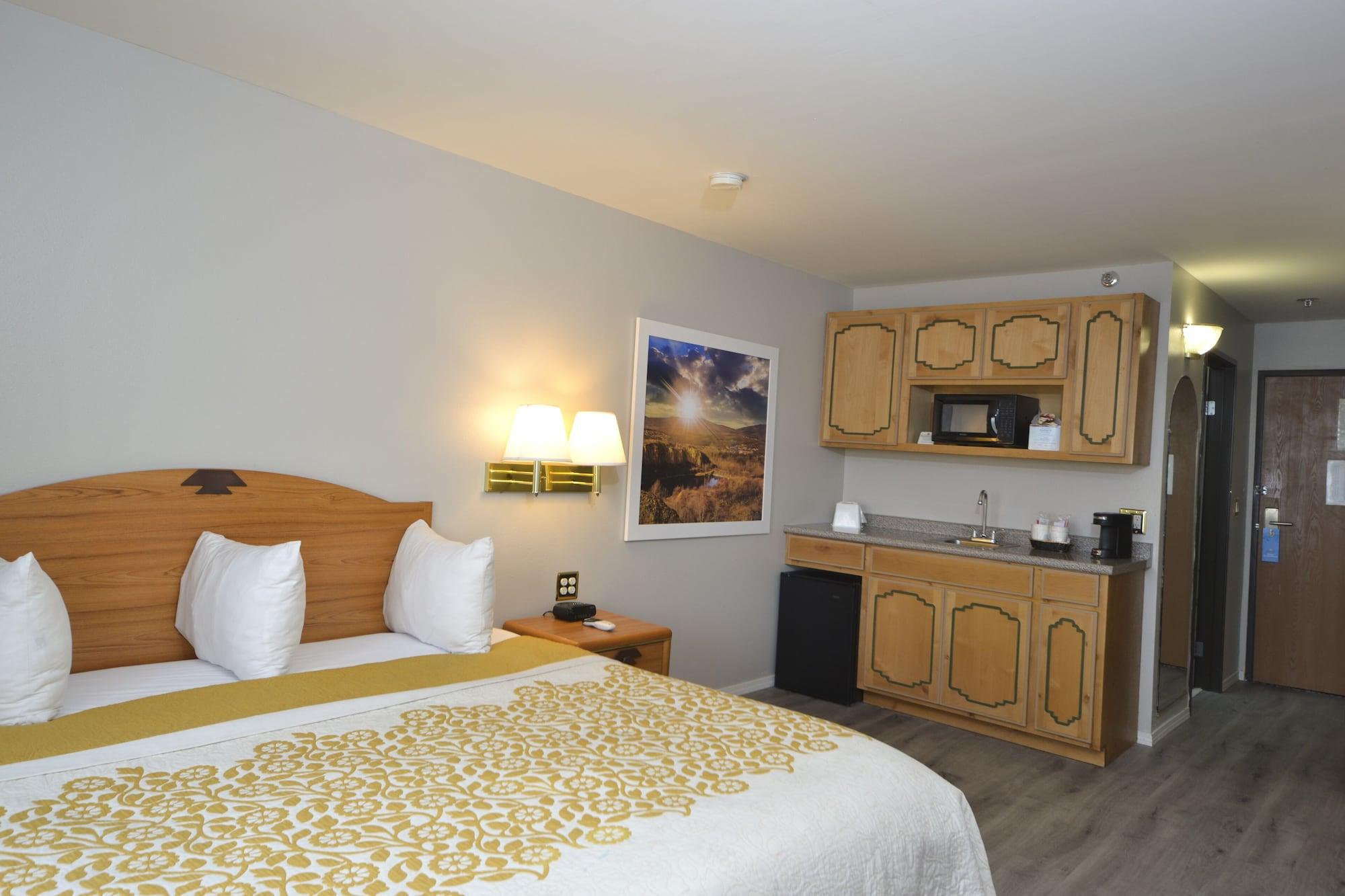 Days Inn & Suites By Wyndham Airport Albuquerque Exteriör bild