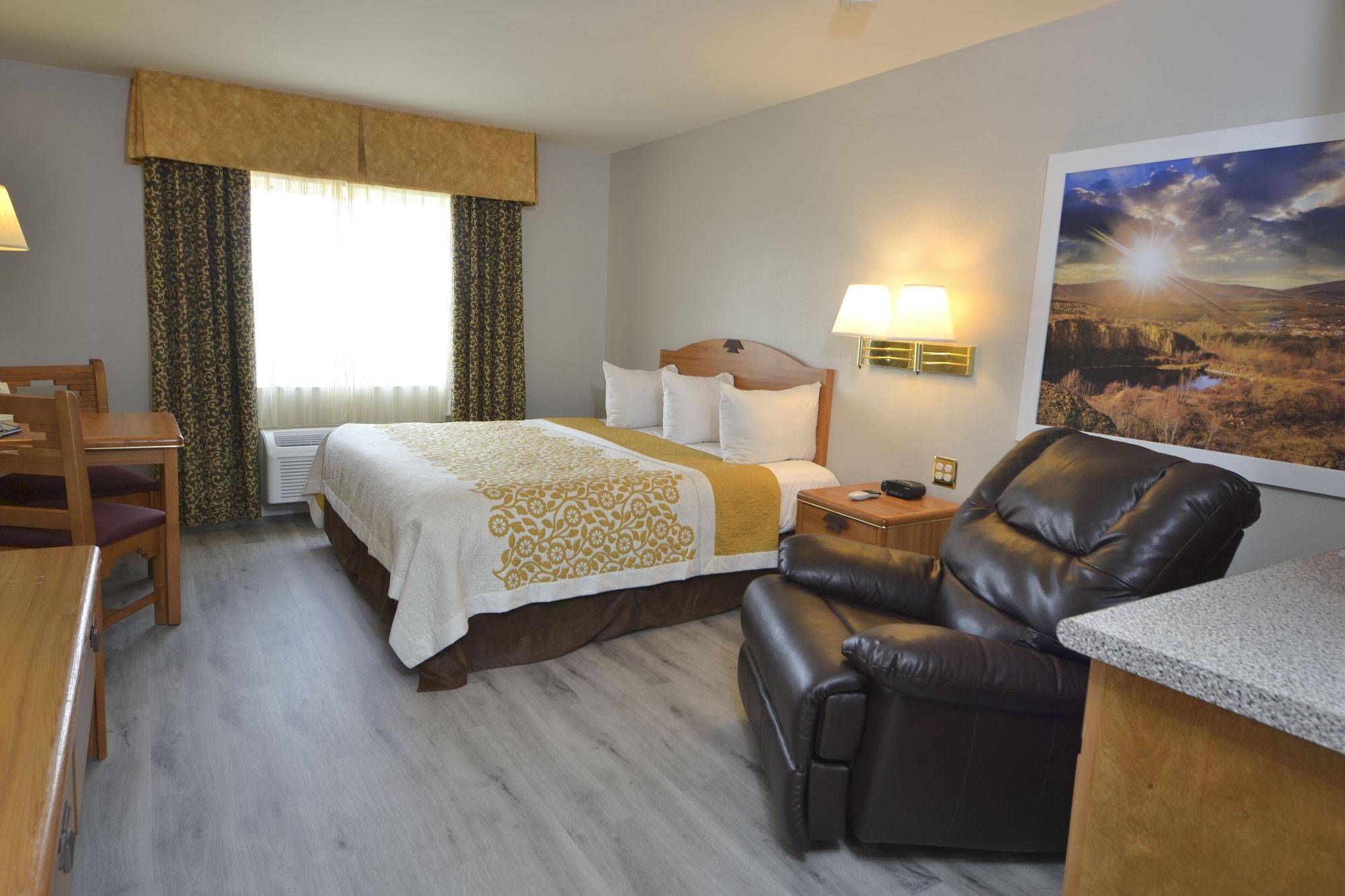 Days Inn & Suites By Wyndham Airport Albuquerque Exteriör bild