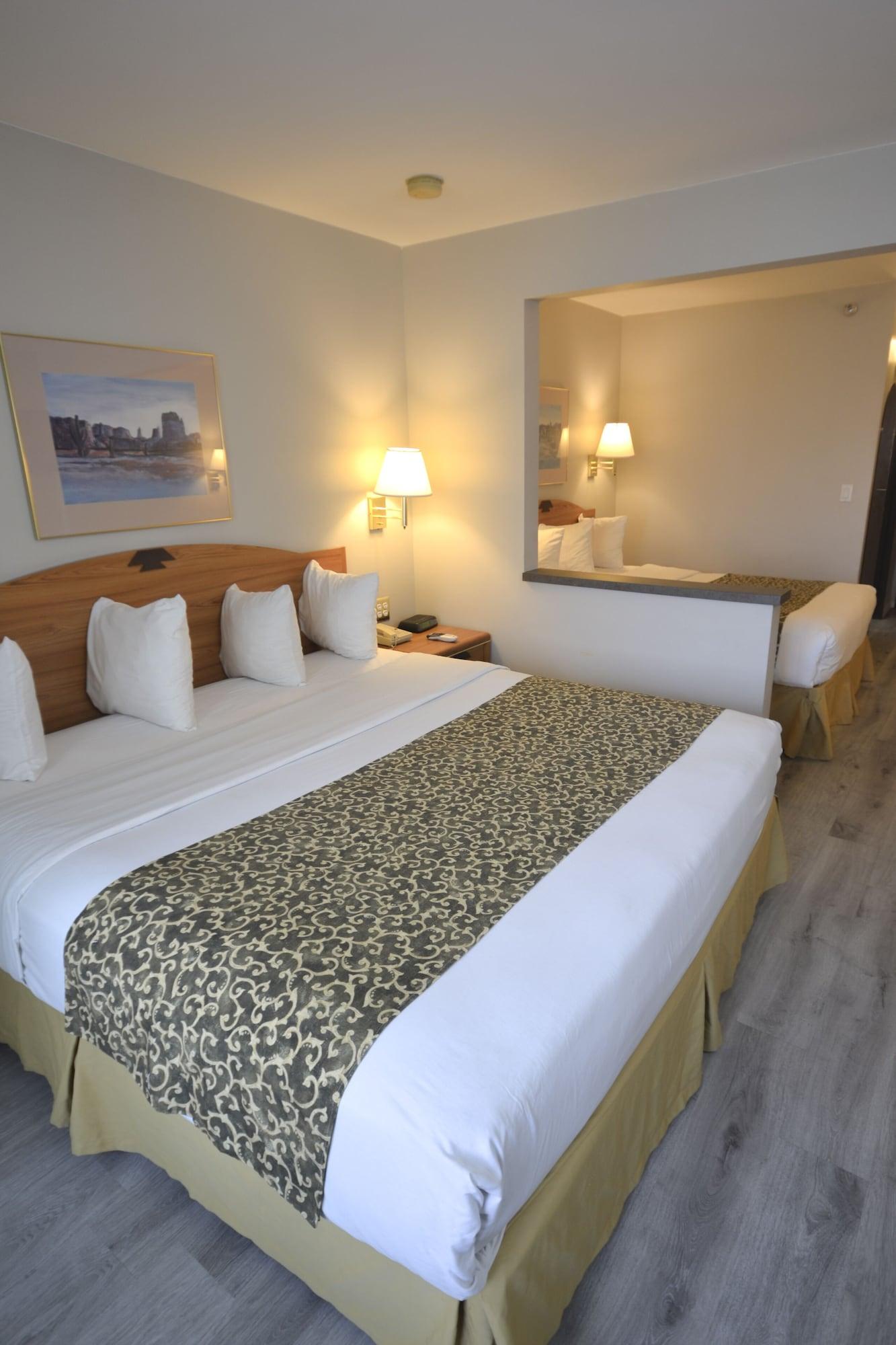 Days Inn & Suites By Wyndham Airport Albuquerque Exteriör bild