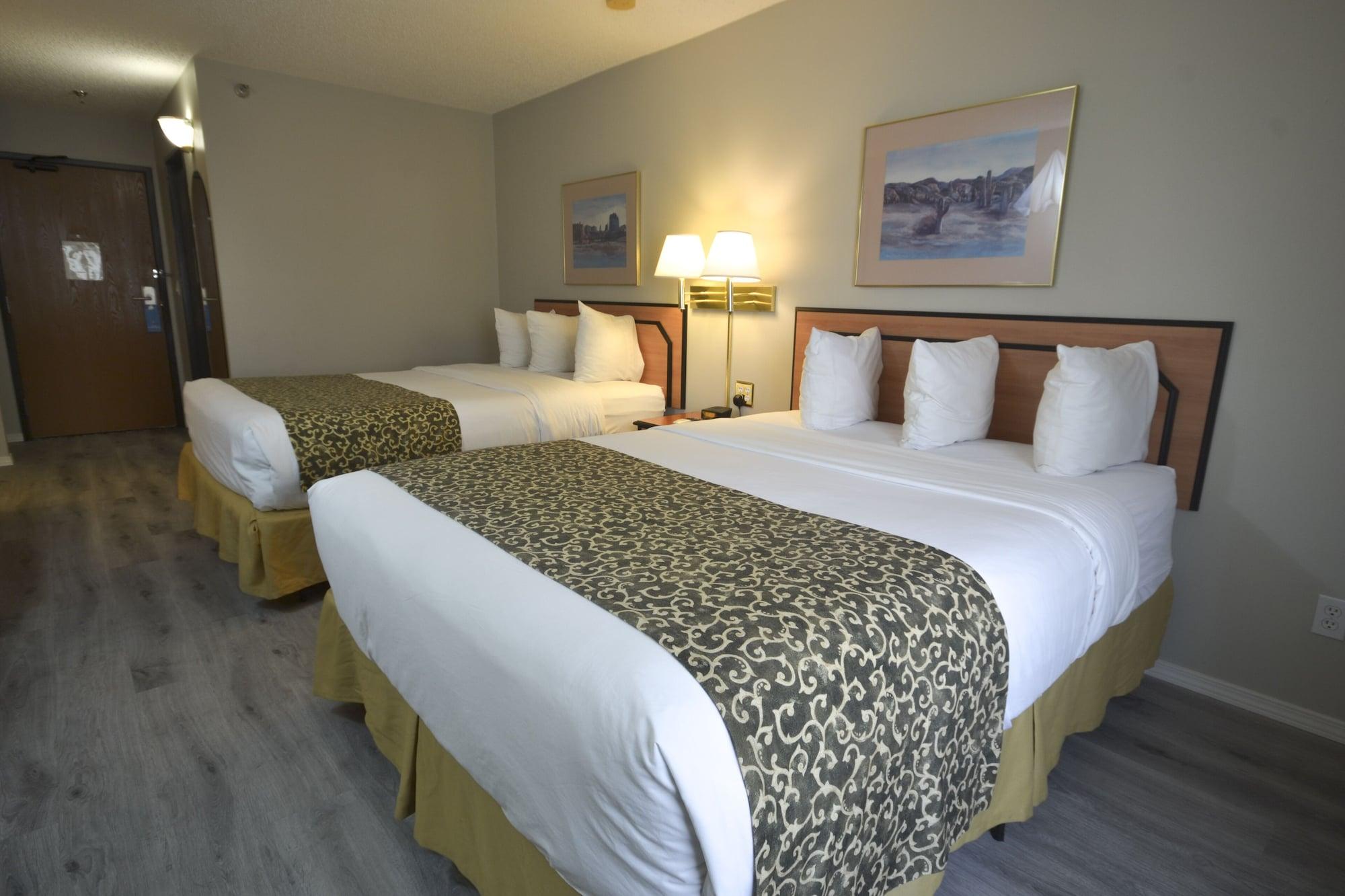 Days Inn & Suites By Wyndham Airport Albuquerque Exteriör bild