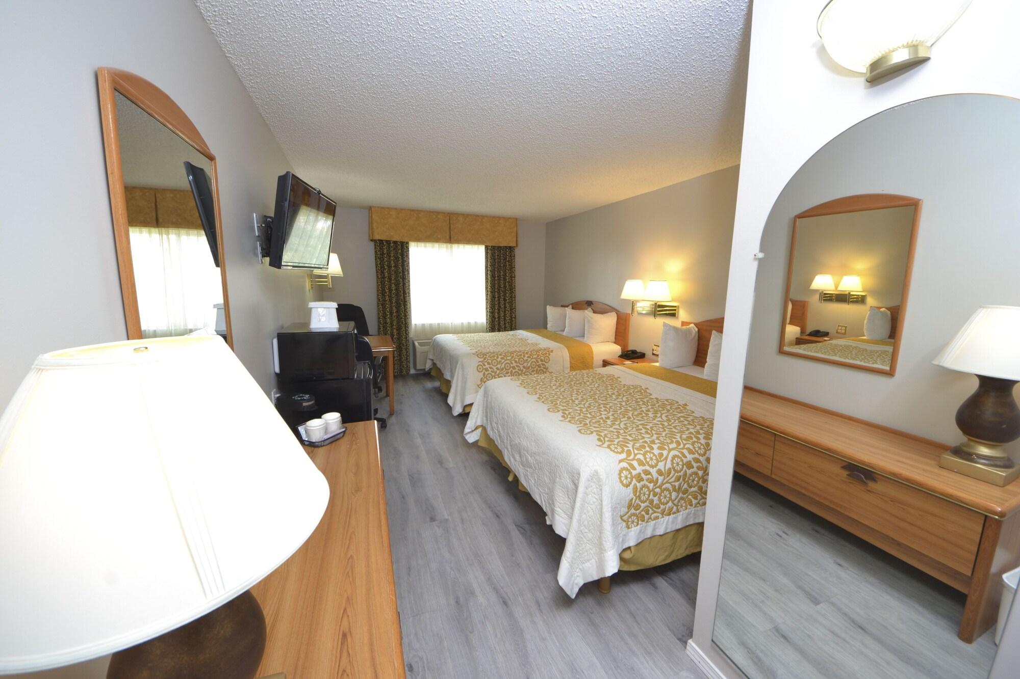 Days Inn & Suites By Wyndham Airport Albuquerque Exteriör bild