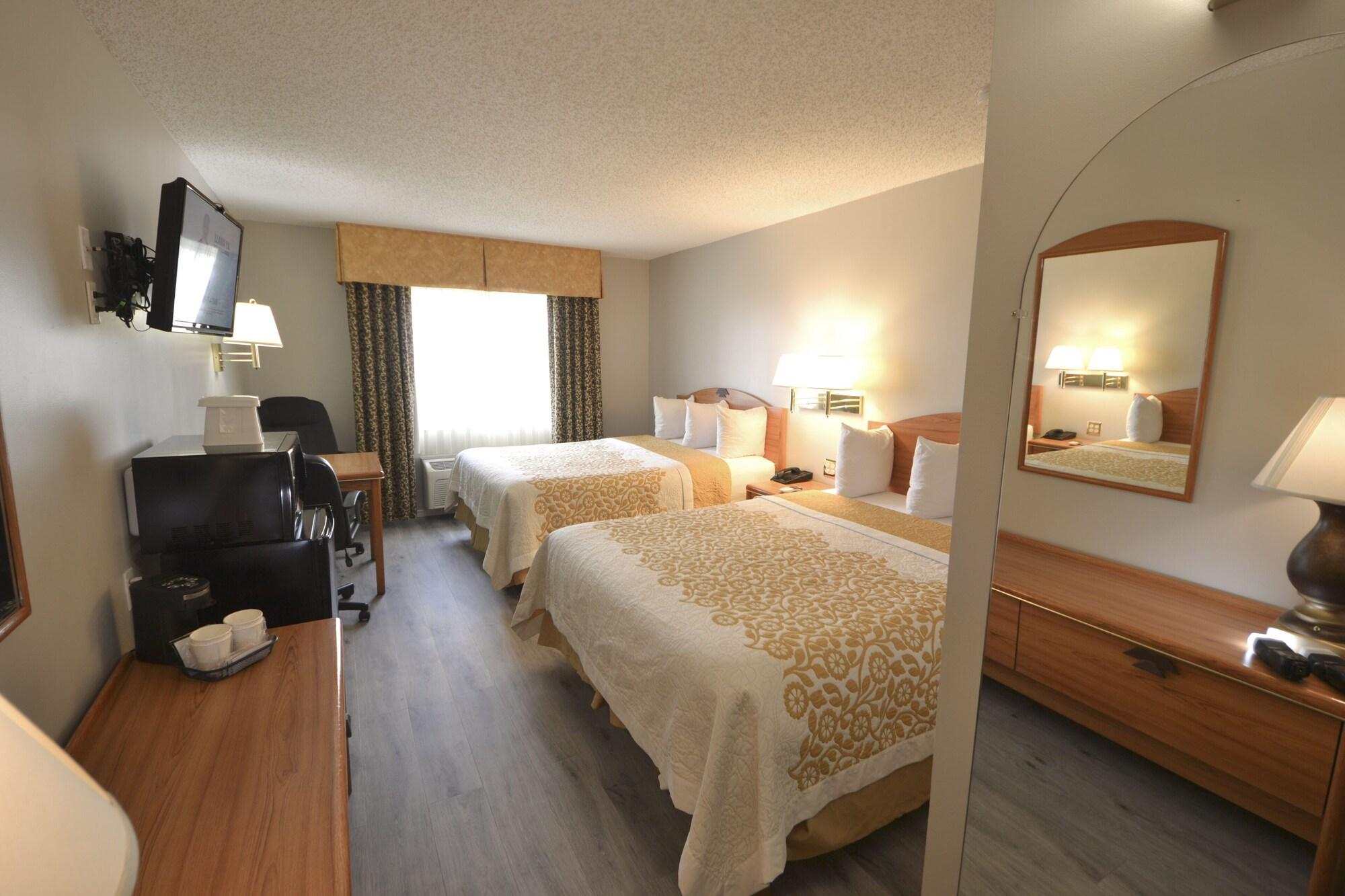 Days Inn & Suites By Wyndham Airport Albuquerque Exteriör bild