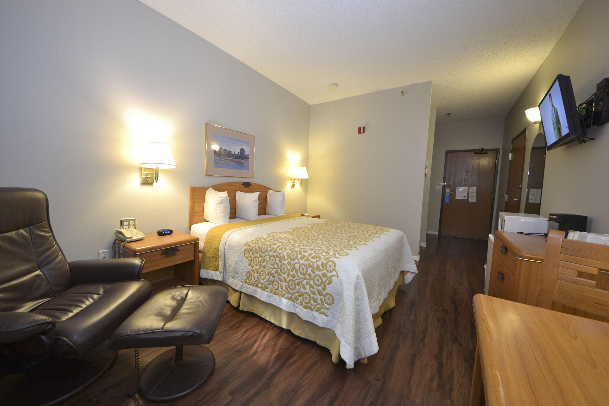 Days Inn & Suites By Wyndham Airport Albuquerque Exteriör bild