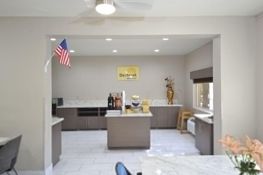 Days Inn & Suites By Wyndham Airport Albuquerque Exteriör bild